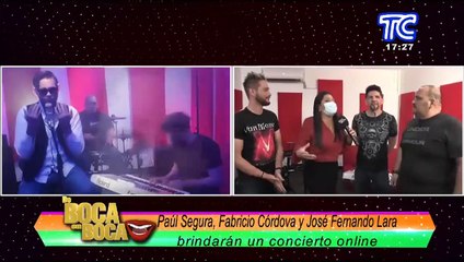 Van Mozart regresa recargado con nuevo vocalista, José Fernando Lara