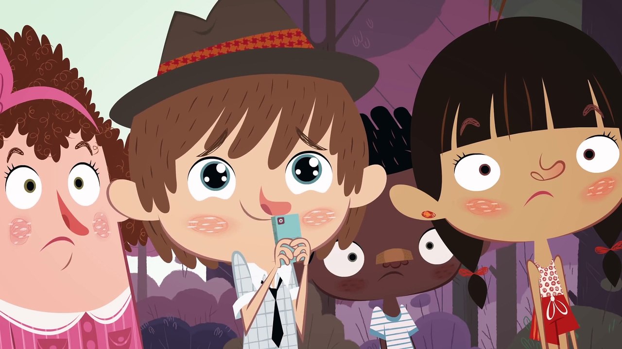 Flapacha | Sortie scolaire  | Dessin animé en français fll HD prt 2/2