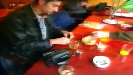 PASEO POR LA MARIHUANA EN EL AMSTERDAM DE 1995 - CANAL +