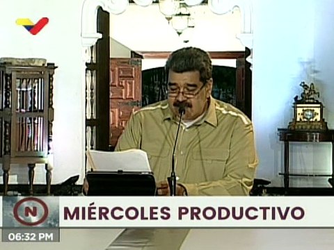Conformada la Comisión Presidencial de la Gran Misión AgroVenezuela