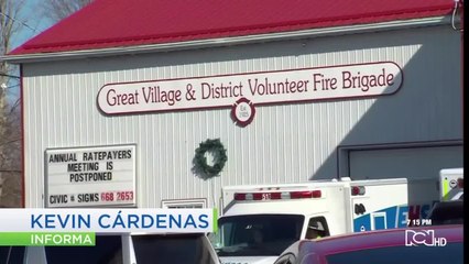 Tiroteo en Canadá dejó al menos 13 muertos