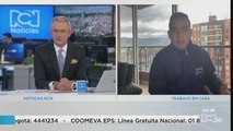 Colombianos varados en Argentina y Asia esperan apoyo para volver al país