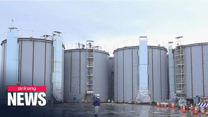 Japan to release Fukushima wastewater into sea due to lack of time