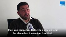 Girondins de Bordeaux : le coach des féminines Pedro Martínez Losa évoque le PSG, prochain adversaire