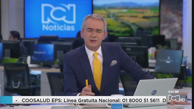 Este es el pronóstico del tiempo para este martes 14 de abril de 2020