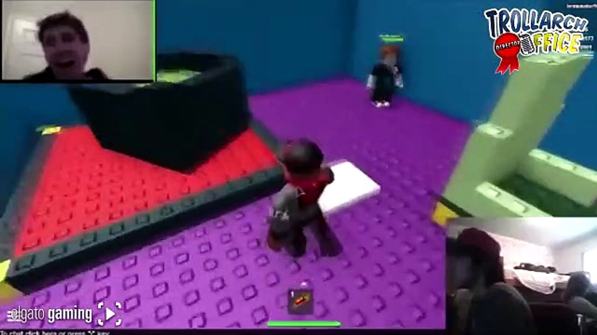 ⁣Squeakers Trolled on Roblox! PART 1 (ROBLOX TROLLING)