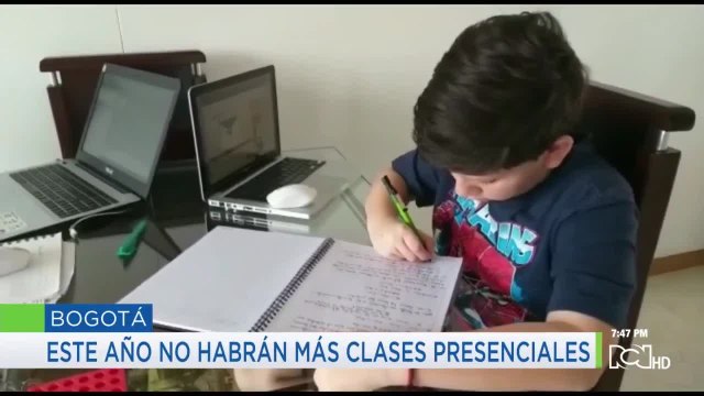 Colegios públicos de algunas regiones del país no retornarán a clases presenciales