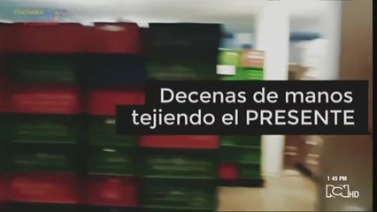 Colombia cuida a Colombia, el programa solidario que busca ayudar a un millón de colombianos