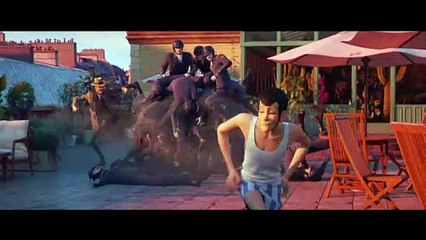Bande-Annonce du film Lupin III The First