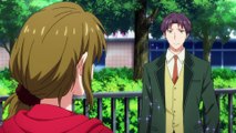 Gekkan Shoujo Nozaki-kun - 10