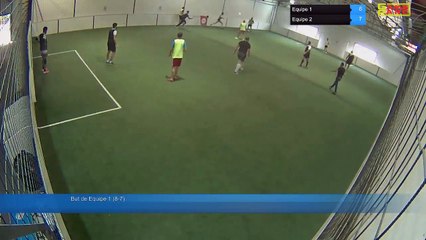 But de Equipe 1 (8-7) - Equipe 1 Vs Equipe 2 - 06/09/20 16:49 - Loisir Poitiers - Poitiers Game Parc