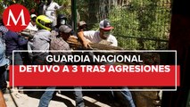 Guardia Nacional afirma que repelió agresión en la que murió mujer en Chihuahua