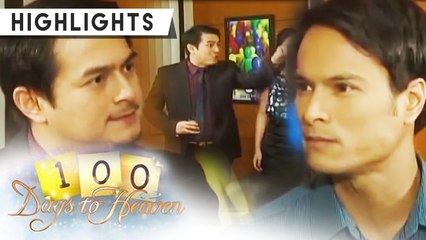 Bobby kicks Jessica out of Toy Company | 100 Days To Heaven