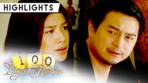 Bobby vents out to Miranda | 100 Days To Heaven