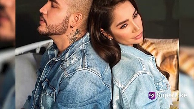 Paola Jara dejó ver cuánto le gusta Jessi Uribe con una serie de piropos