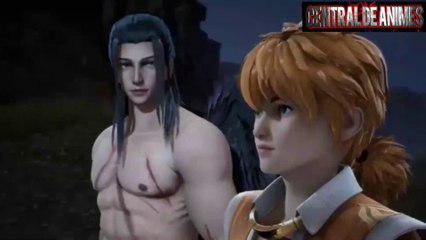 Tales of Demons and Gods 167 - Temporada 4 Episódio 167 Legendado Português