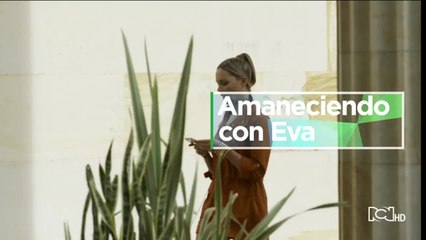 Amaneciendo con Eva: Natalia París habla sobre el medio ambiente