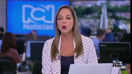 Aída Merlano sería trasladada a Caracas bajo fuertes medidas de seguridad