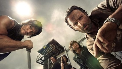 'The Walking Dead' Is Ending It's Run