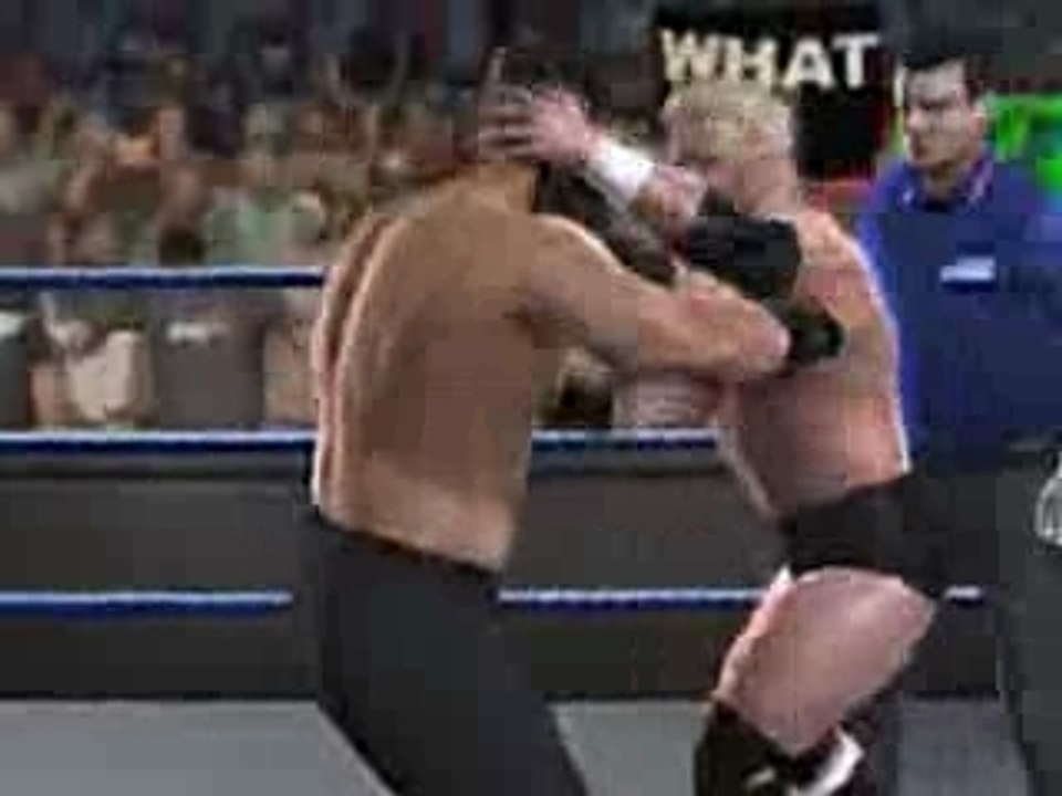 Sid vs. The Great Khali