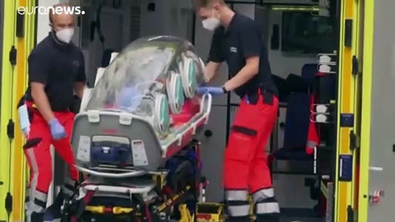 Giftanschlag Nawalny: Moskau wirft Berlin 'absolut inakzeptables' Verhalten vor