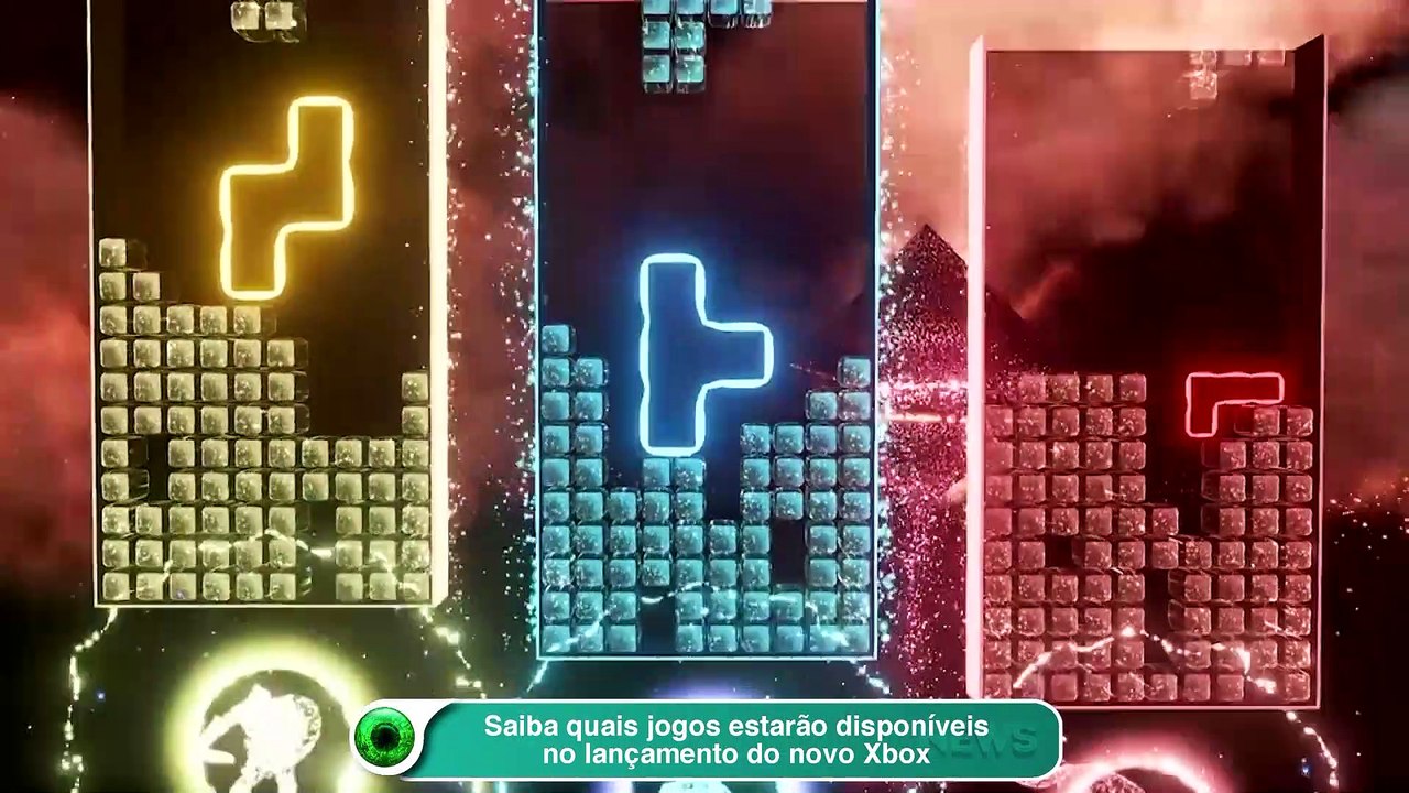 Saiba quais jogos estarão disponíveis no lançamento do novo Xbox