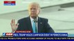 President Trump Holds Campaign Event in Latrobe, PA 9_3_20