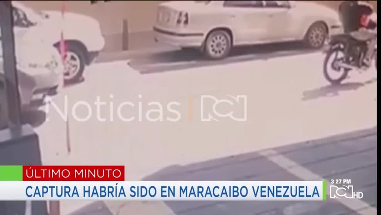 Aída Merlano habría sido recapturada en Venezuela