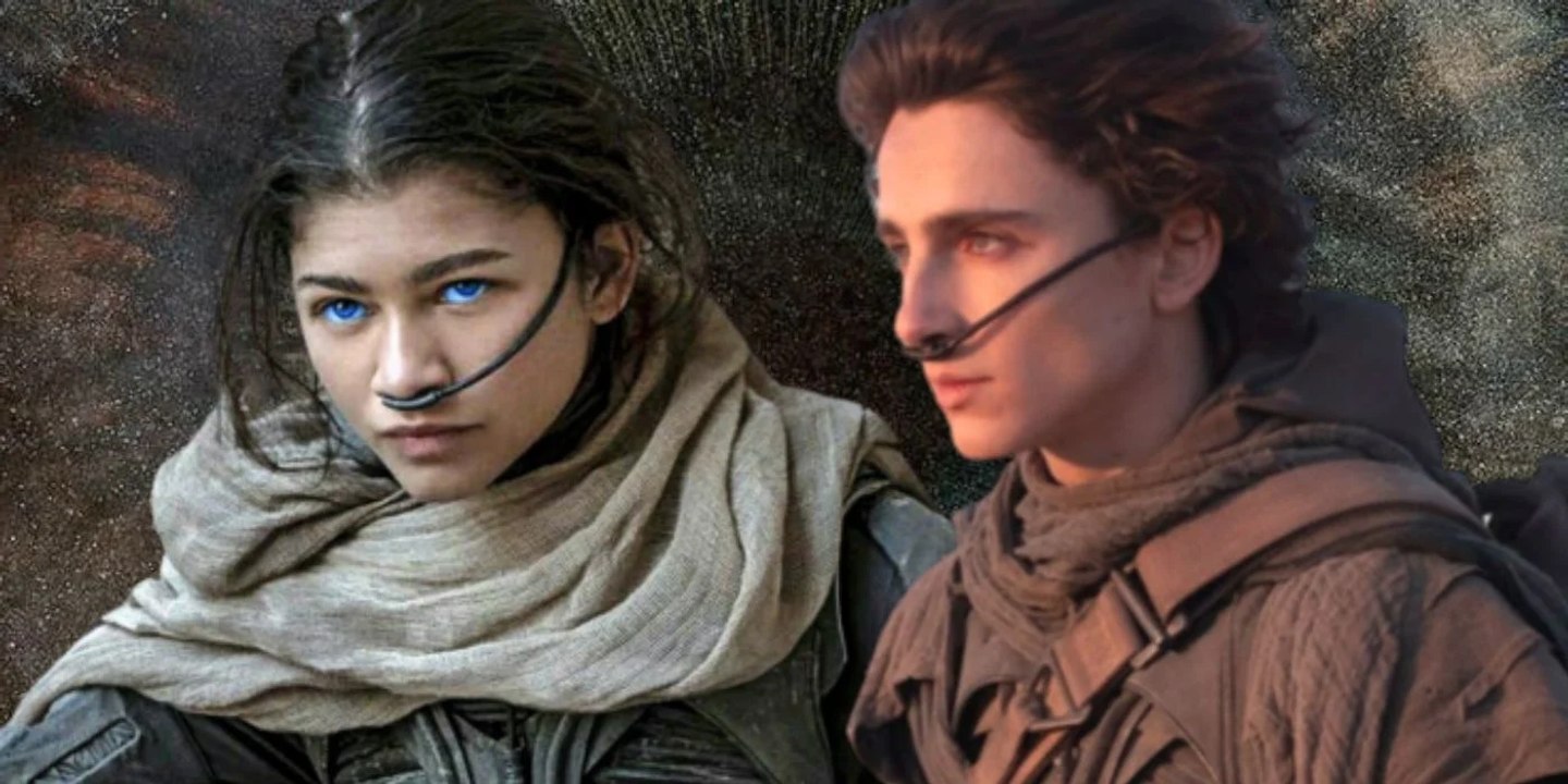 Dune film trailer