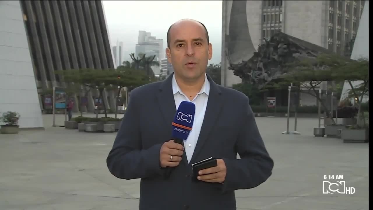 Aparente atentado terrorista deja doce heridos en Caucasia