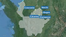 Análisis: ¿Qué está pasando en el Bajo Cauca antioqueño?