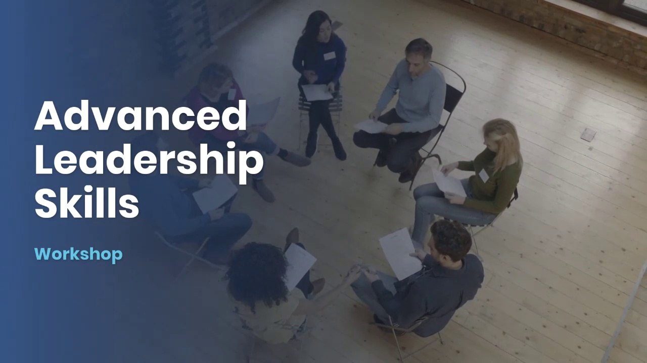 Advanced Leadership Skills by Aptitude Management