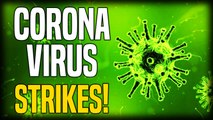 CORONAVIRUS STRIKES! ONE MAN'S STORY...