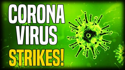 CORONAVIRUS STRIKES! ONE MAN'S STORY...