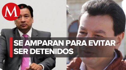 Hermanos de Gerardo Sosa Castelán se amparan contra orden de captura