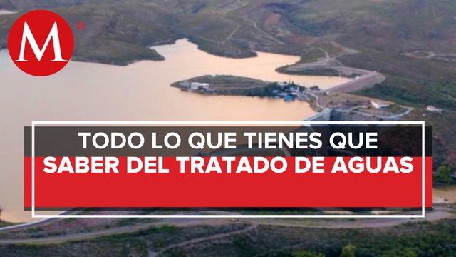 Conagua precisa situación sobre presa la boquilla en Chihuahua