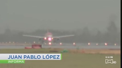 Abrir o no abrir el transporte aéreo, esa es la polémica
