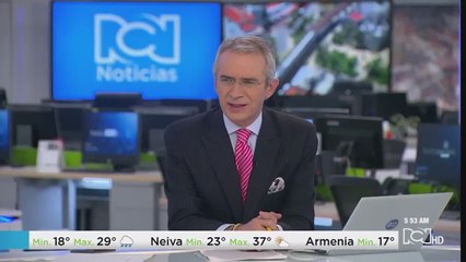 Este es el pronóstico del tiempo para este martes 21 de abril de 2020