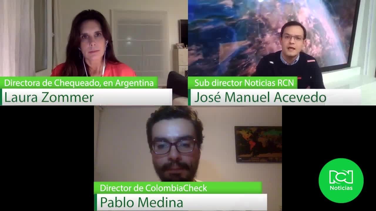 Claves para no desinformarse en tiempos de coronavirus