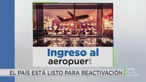 Aeropuerto El Dorado ya está listo para recibir a cerca de 8.000 pasajeros