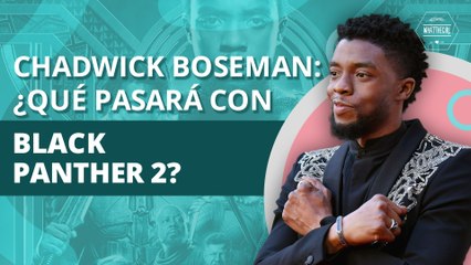 Pantera Negra 2 será protagonizada por una mujer | Black Panther 2 will star a woman