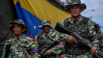 Venezuela adelanta ejercicios militares anunciados por Maduro