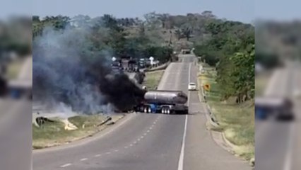 Descontento por alza en los precios de peajes de la vía al llano