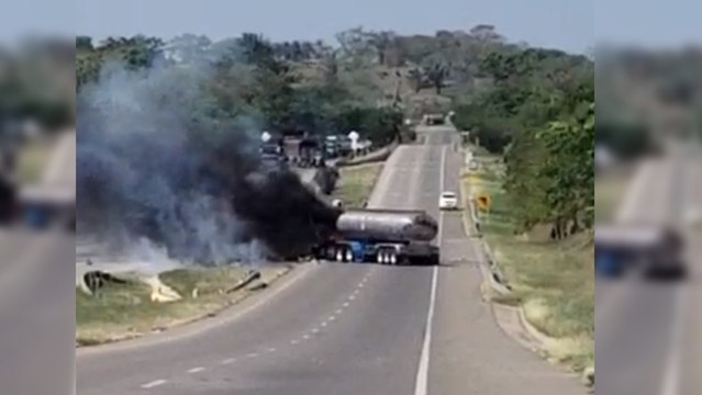 Descontento por alza en los precios de peajes de la vía al llano