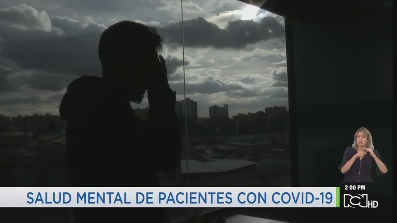 ¿Cómo cuidar la salud mental de las personas que tienen coronavirus?