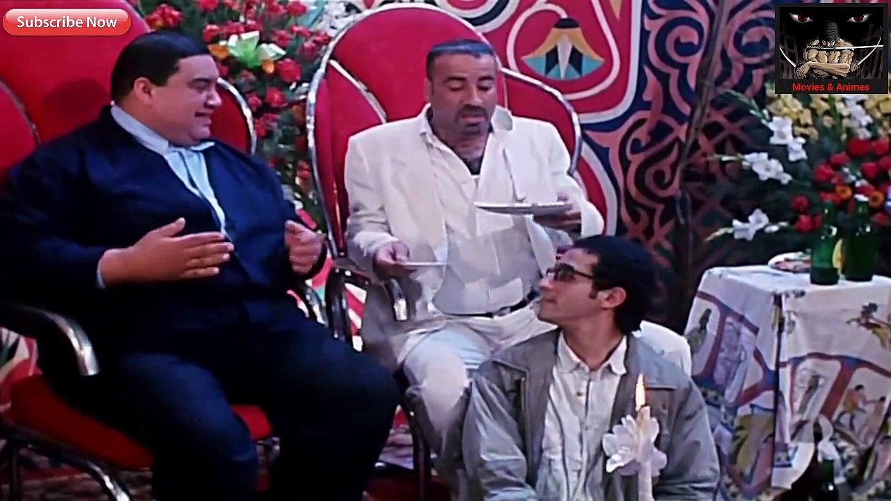 Part 1 فيلم الناظر بطولة علاء ولي الدين و محمد سعد