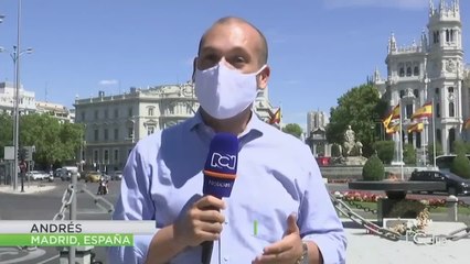 Dijeron que el covid-19 le ganaría la batalla, pero no se rindió y pudo reencontrarse con su hija