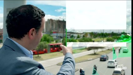 El Cazanoticias: ciclistas bloquean el paso vehícular en Tocancipá