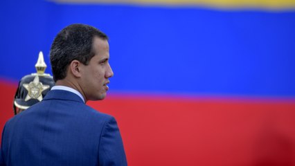 Denuncian presunto allanamiento a oficinas de Guaidó por parte de miembros de Sebín