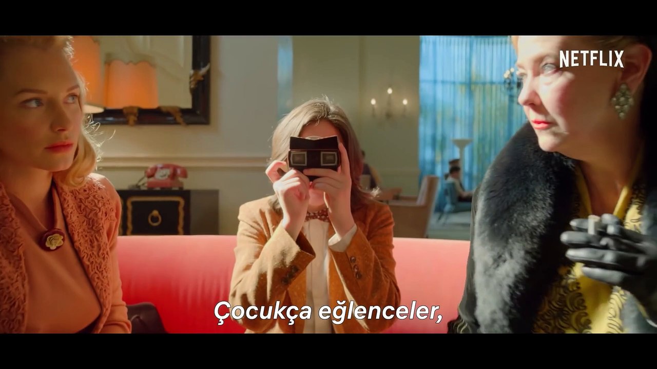 Ratched - Fragman